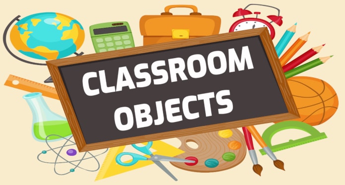 Classroom Objects